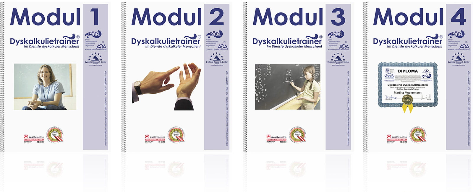 Inhalte zum Fernstudium Dyskalkulietrainer